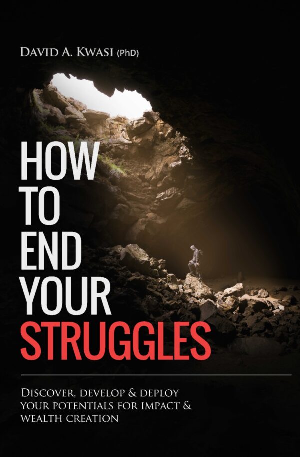 How to end your struggles