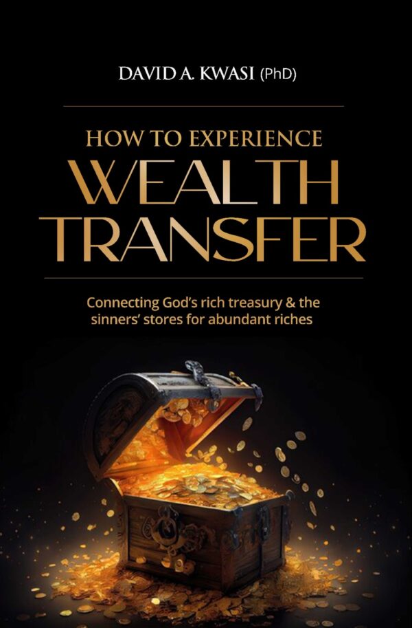 How to experience wealth transfer